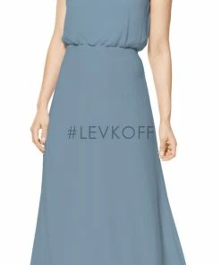All Bridesmaid Dresses #LEVKOFF Bridesmaid Dress Style 7100