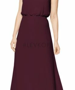 All Bridesmaid Dresses #LEVKOFF Bridesmaid Dress Style 7100