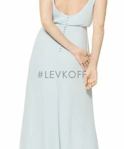 All Bridesmaid Dresses #LEVKOFF Bridesmaid Dress Style 7100