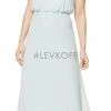 All Bridesmaid Dresses #LEVKOFF Bridesmaid Dress Style 7100
