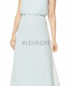 All Bridesmaid Dresses #LEVKOFF Bridesmaid Dress Style 7100