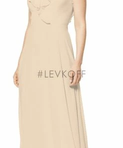 #LEVKOFF Bridesmaid Dress Style 7102