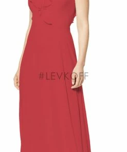 #LEVKOFF Bridesmaid Dress Style 7102