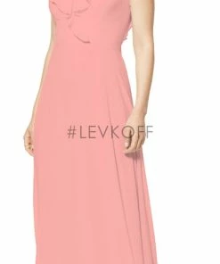 #LEVKOFF Bridesmaid Dress Style 7102