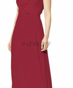 #LEVKOFF Bridesmaid Dress Style 7102