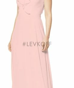 #LEVKOFF Bridesmaid Dress Style 7102