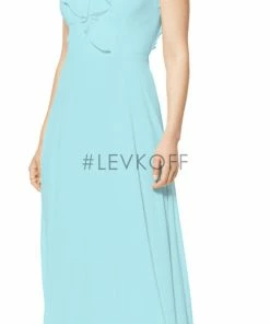 #LEVKOFF Bridesmaid Dress Style 7102