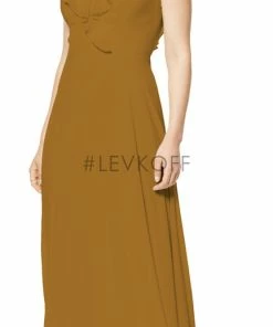 #LEVKOFF Bridesmaid Dress Style 7102