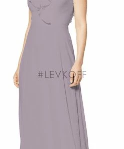 #LEVKOFF Bridesmaid Dress Style 7102