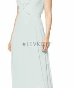 #LEVKOFF Bridesmaid Dress Style 7102