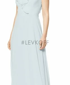 #LEVKOFF Bridesmaid Dress Style 7102