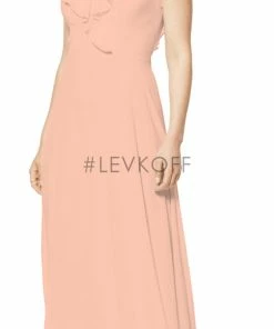 #LEVKOFF Bridesmaid Dress Style 7102