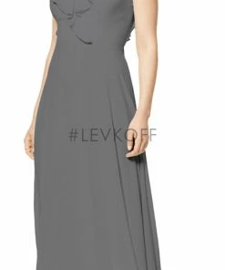 #LEVKOFF Bridesmaid Dress Style 7102