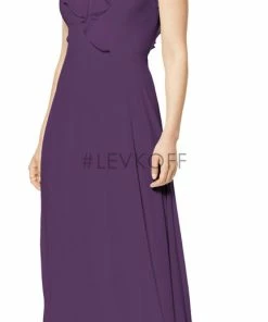 #LEVKOFF Bridesmaid Dress Style 7102