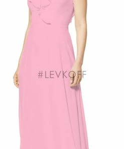 #LEVKOFF Bridesmaid Dress Style 7102