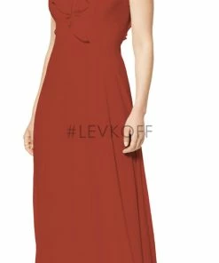 #LEVKOFF Bridesmaid Dress Style 7102