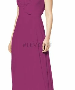#LEVKOFF Bridesmaid Dress Style 7102