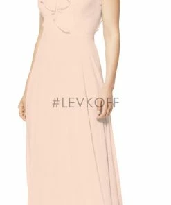 #LEVKOFF Bridesmaid Dress Style 7102