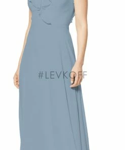 #LEVKOFF Bridesmaid Dress Style 7102