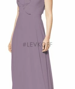 #LEVKOFF Bridesmaid Dress Style 7102