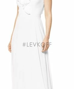 #LEVKOFF Bridesmaid Dress Style 7102