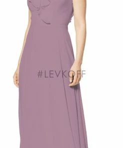 #LEVKOFF Bridesmaid Dress Style 7102
