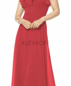 All Bridesmaid Dresses #LEVKOFF Bridesmaid Dress Style 7103