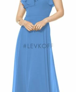 All Bridesmaid Dresses #LEVKOFF Bridesmaid Dress Style 7103