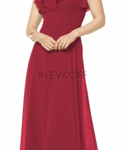 All Bridesmaid Dresses #LEVKOFF Bridesmaid Dress Style 7103