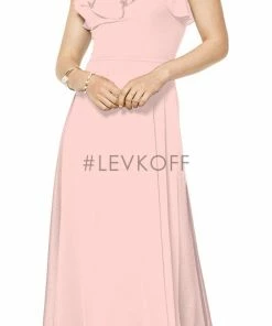 All Bridesmaid Dresses #LEVKOFF Bridesmaid Dress Style 7103