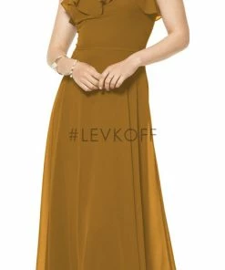 All Bridesmaid Dresses #LEVKOFF Bridesmaid Dress Style 7103
