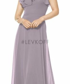 All Bridesmaid Dresses #LEVKOFF Bridesmaid Dress Style 7103