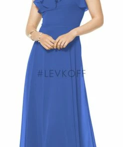 All Bridesmaid Dresses #LEVKOFF Bridesmaid Dress Style 7103