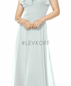All Bridesmaid Dresses #LEVKOFF Bridesmaid Dress Style 7103