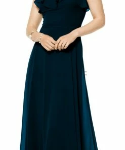All Bridesmaid Dresses #LEVKOFF Bridesmaid Dress Style 7103