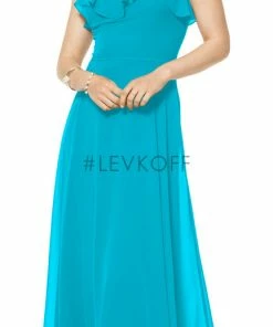 All Bridesmaid Dresses #LEVKOFF Bridesmaid Dress Style 7103