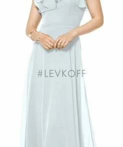All Bridesmaid Dresses #LEVKOFF Bridesmaid Dress Style 7103