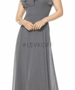All Bridesmaid Dresses #LEVKOFF Bridesmaid Dress Style 7103