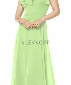 All Bridesmaid Dresses #LEVKOFF Bridesmaid Dress Style 7103