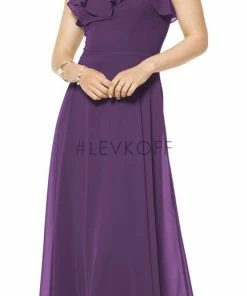 All Bridesmaid Dresses #LEVKOFF Bridesmaid Dress Style 7103