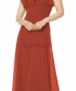 All Bridesmaid Dresses #LEVKOFF Bridesmaid Dress Style 7103