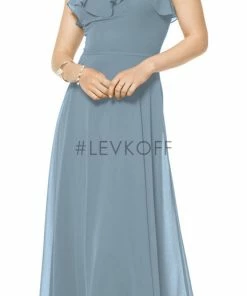 All Bridesmaid Dresses #LEVKOFF Bridesmaid Dress Style 7103