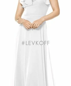 All Bridesmaid Dresses #LEVKOFF Bridesmaid Dress Style 7103
