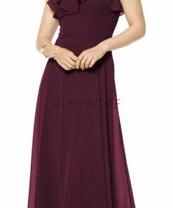 All Bridesmaid Dresses #LEVKOFF Bridesmaid Dress Style 7103