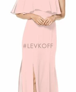 #LEVKOFF Bridesmaid Dress Style 7104