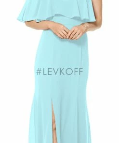 #LEVKOFF Bridesmaid Dress Style 7104