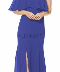 #LEVKOFF Bridesmaid Dress Style 7104