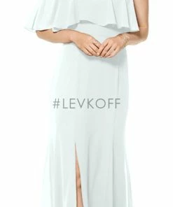 #LEVKOFF Bridesmaid Dress Style 7104