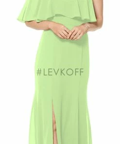#LEVKOFF Bridesmaid Dress Style 7104