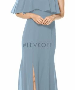 #LEVKOFF Bridesmaid Dress Style 7104